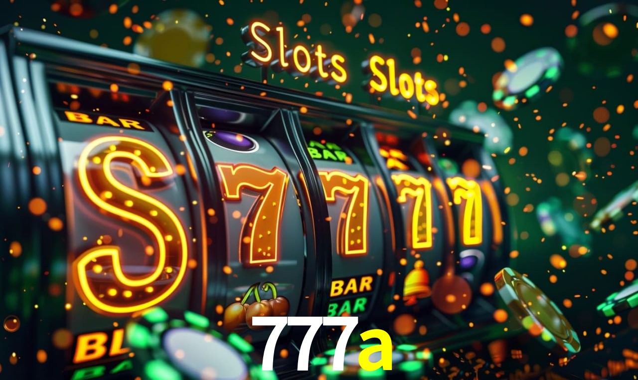 Descubra a Magia dos Jogos de Arcade no 777a